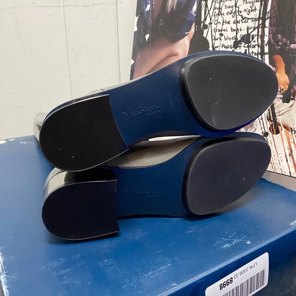 NEW COLE HAAN ~Special Edition ~Maria Sharapova~ Leather BOOTS GRAY 7 $498 - Picture 4 of 16